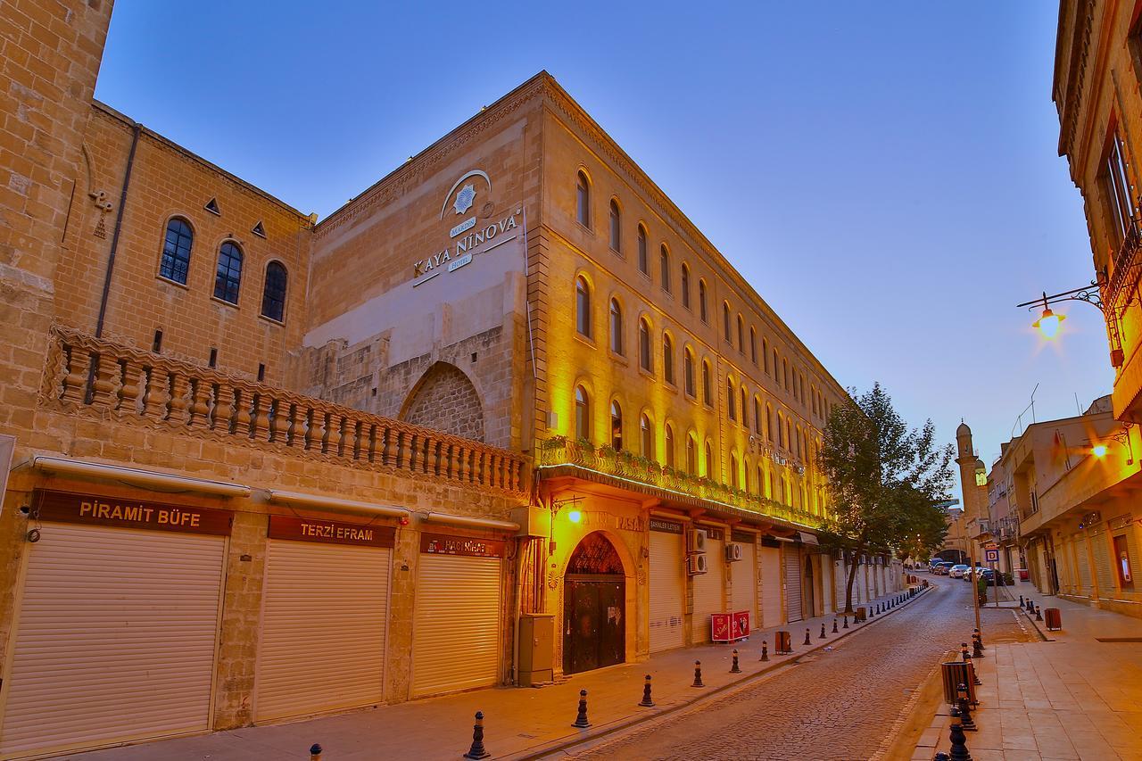 Kaya Ninova Hotel Mardin Exterior photo