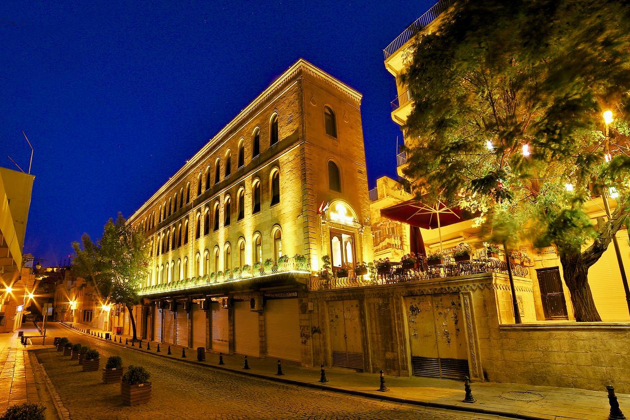 Kaya Ninova Hotel Mardin Exterior photo